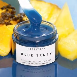 Herbivore - Blue Tansy - Resurfacing Mask